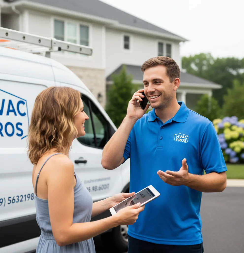 Duct Cleaning in Mequon, WI