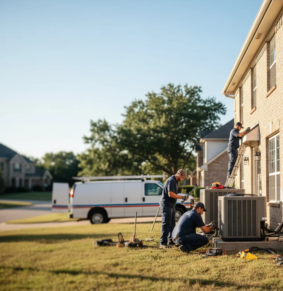 Duct Cleaning in Mequon, WI